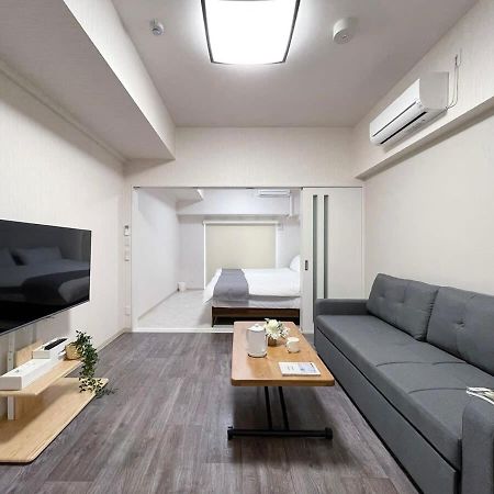Casaen - Spacious 1Br Apt For 6 Ppl Great Location With Room Wifi Hiroshima Esterno foto