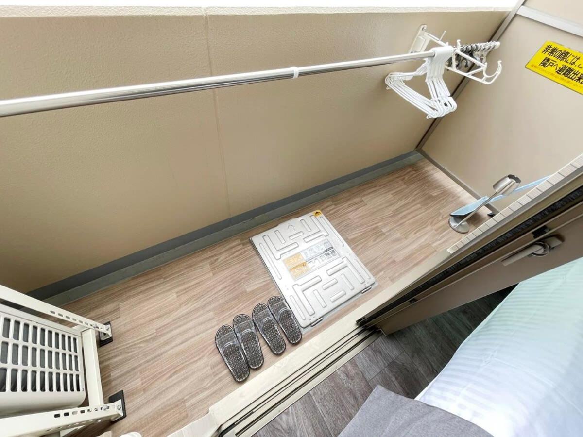 Casaen - Spacious 1Br Apt For 6 Ppl Great Location With Room Wifi Hiroshima Esterno foto