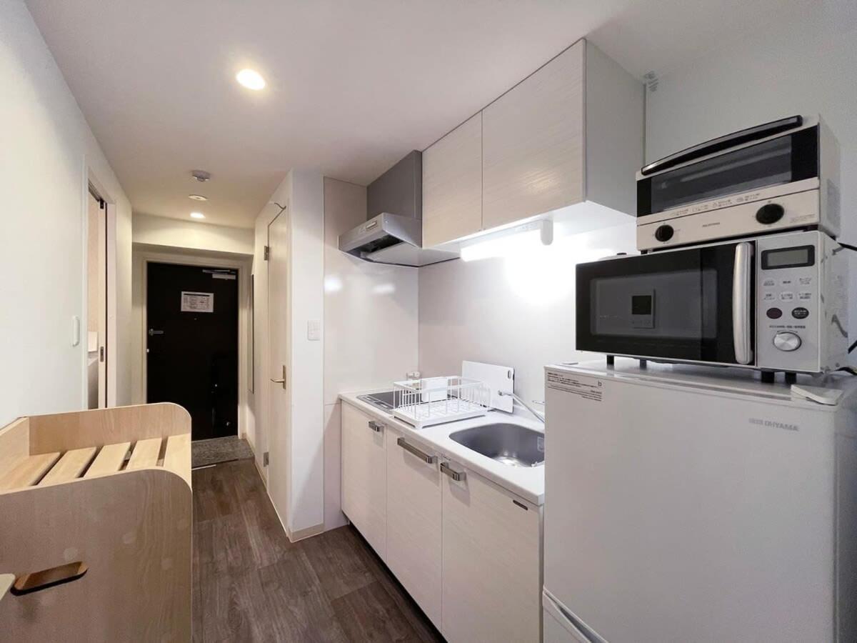 Casaen - Spacious 1Br Apt For 6 Ppl Great Location With Room Wifi Hiroshima Esterno foto
