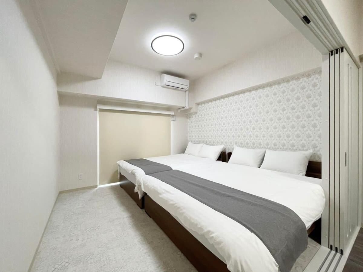 Casaen - Spacious 1Br Apt For 6 Ppl Great Location With Room Wifi Hiroshima Esterno foto