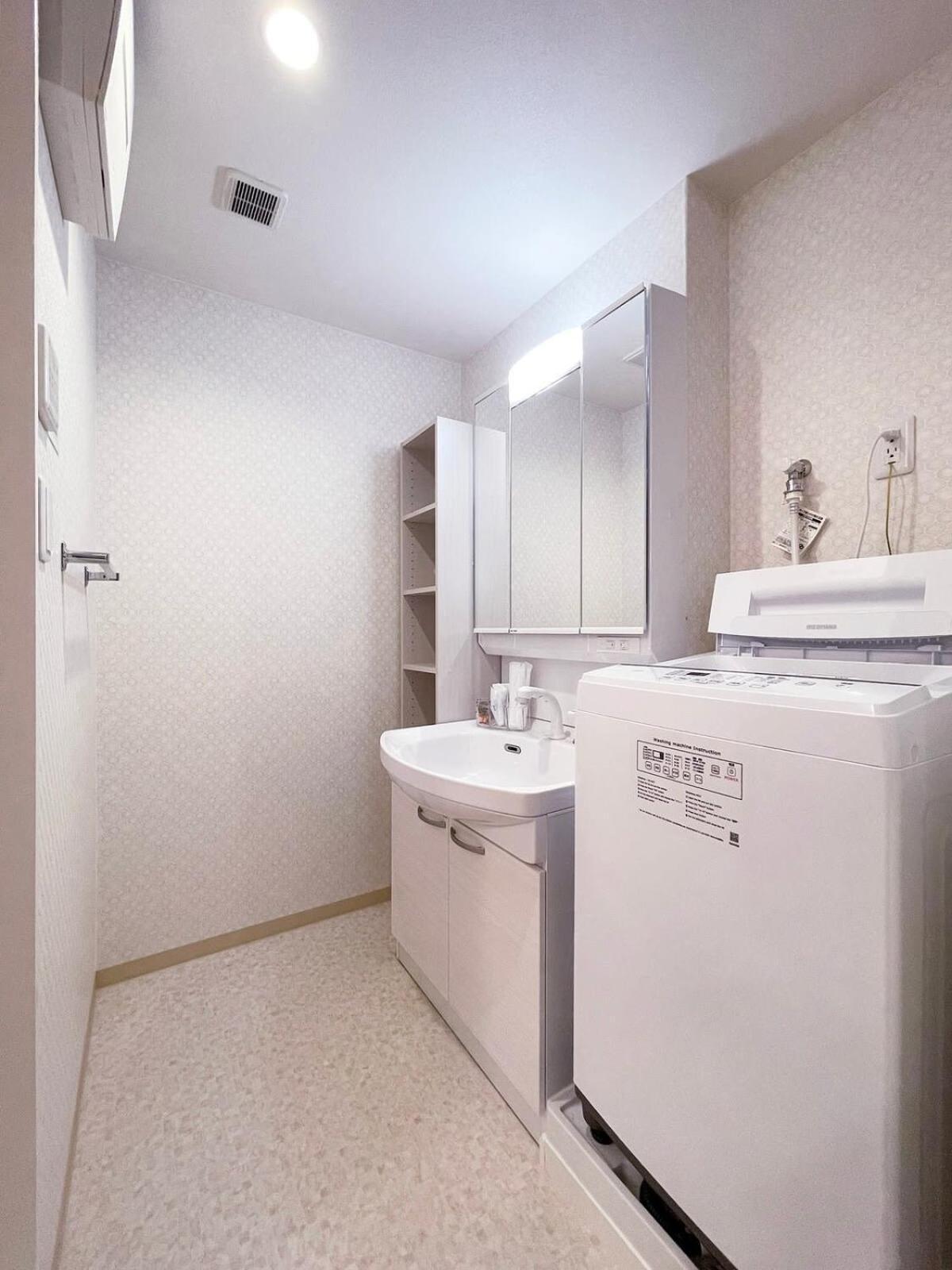 Casaen - Spacious 1Br Apt For 6 Ppl Great Location With Room Wifi Hiroshima Esterno foto