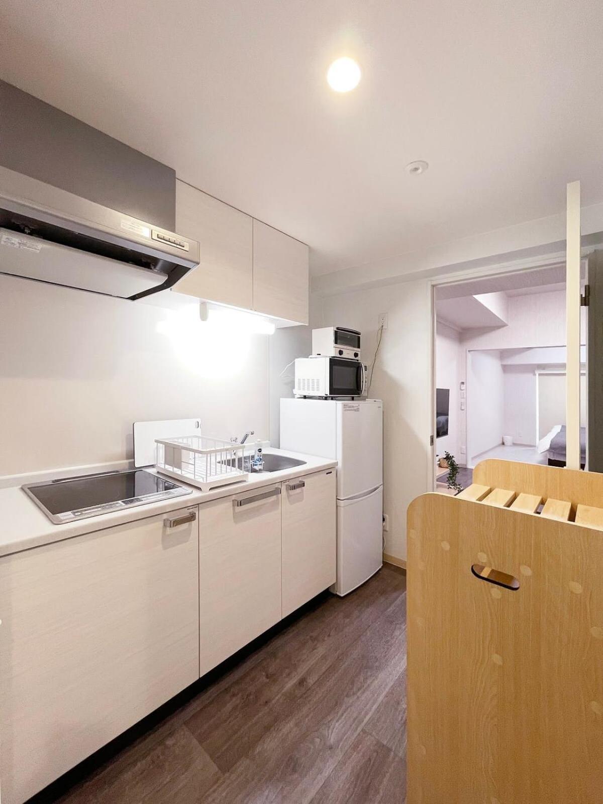 Casaen - Spacious 1Br Apt For 6 Ppl Great Location With Room Wifi Hiroshima Esterno foto