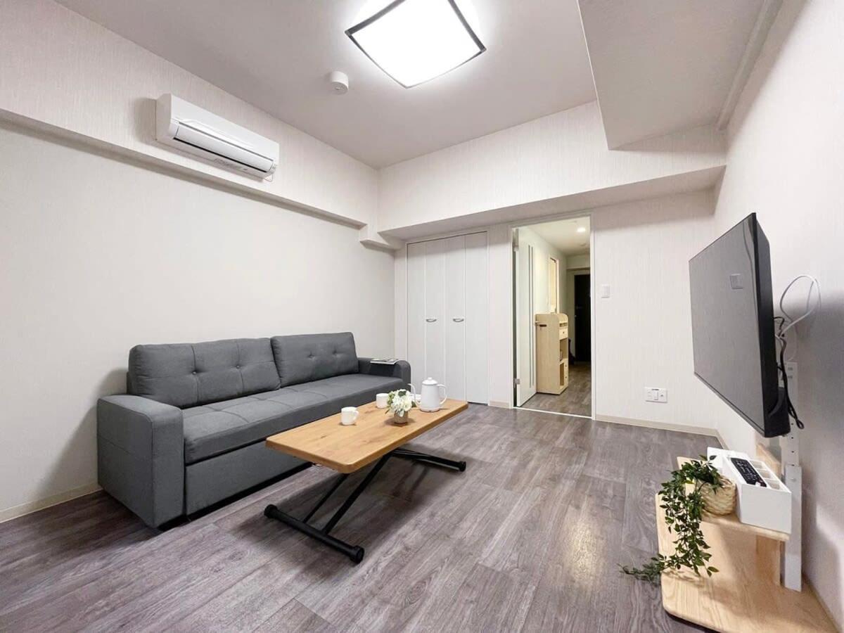 Casaen - Spacious 1Br Apt For 6 Ppl Great Location With Room Wifi Hiroshima Esterno foto