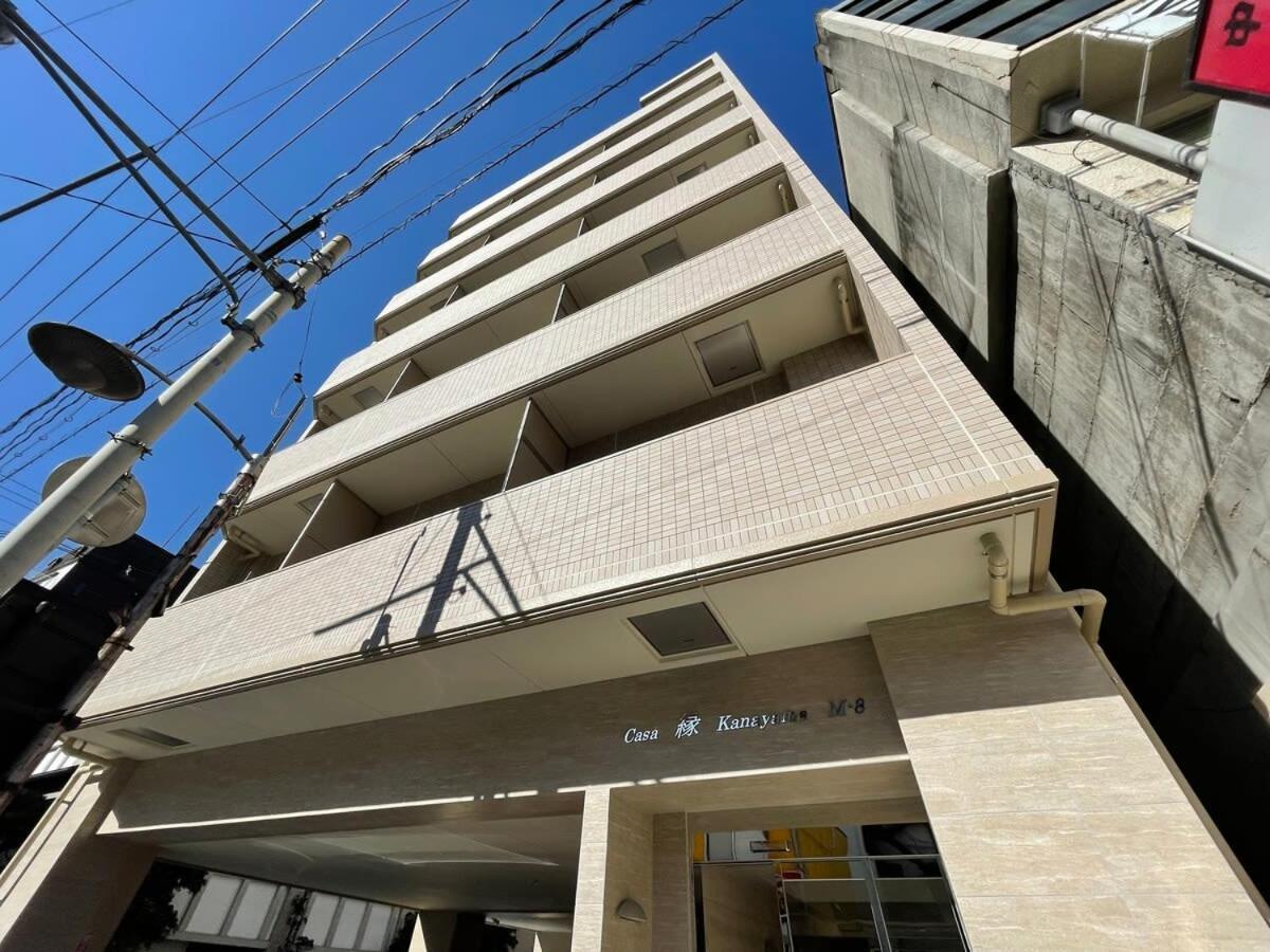 Casaen - Spacious 1Br Apt For 6 Ppl Great Location With Room Wifi Hiroshima Esterno foto